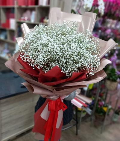 Букет цветов из: Гипсофила в Рамешках