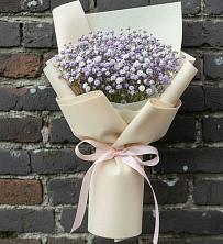 Букет цветов из:  Гипсофила в Рамешках