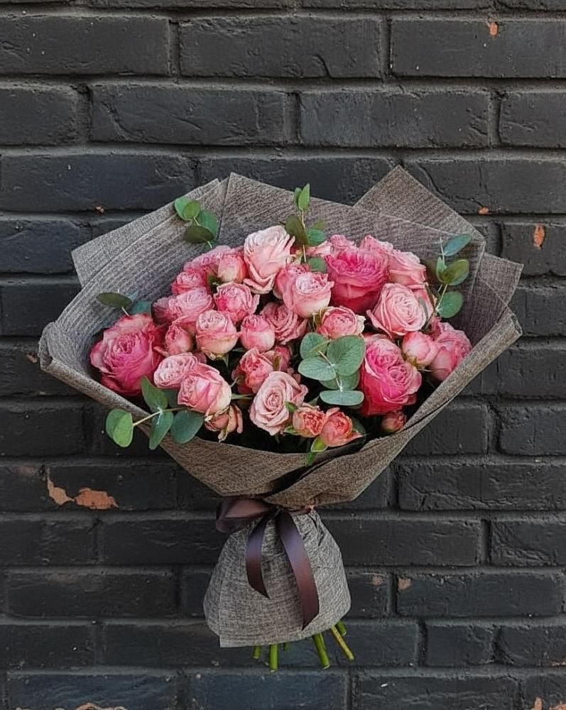 Букет цветов из: Розы в Рамешках