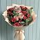 Букет цветов из: Гвоздики и Розы в Рамешках
