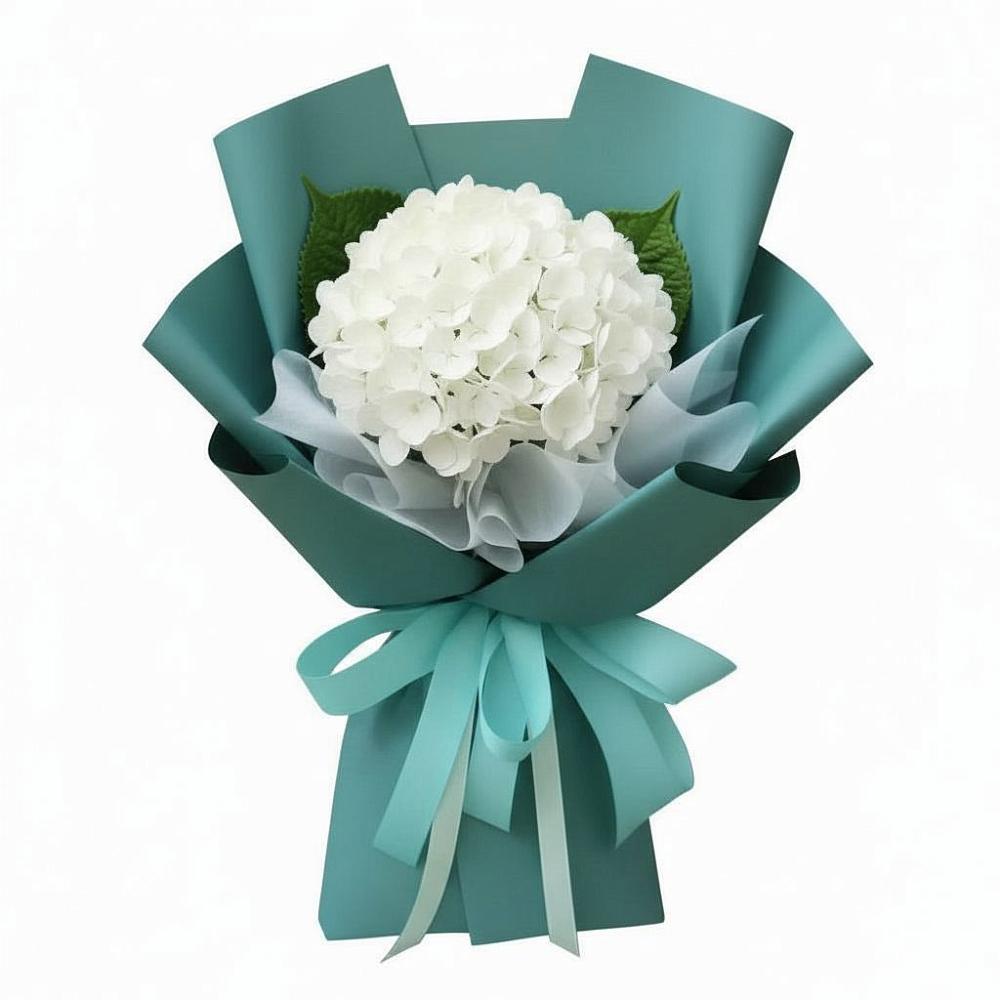 Букет цветов из: Гортензия в Рамешках