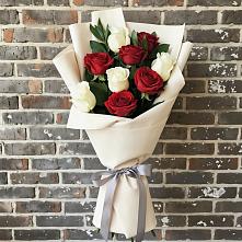 Букет цветов из:  Розы в Рамешках