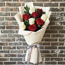 Букет цветов из:  Розы в Рамешках