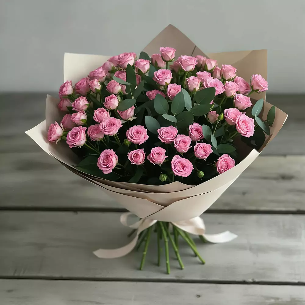 Букет Удовольствие в Рамешках