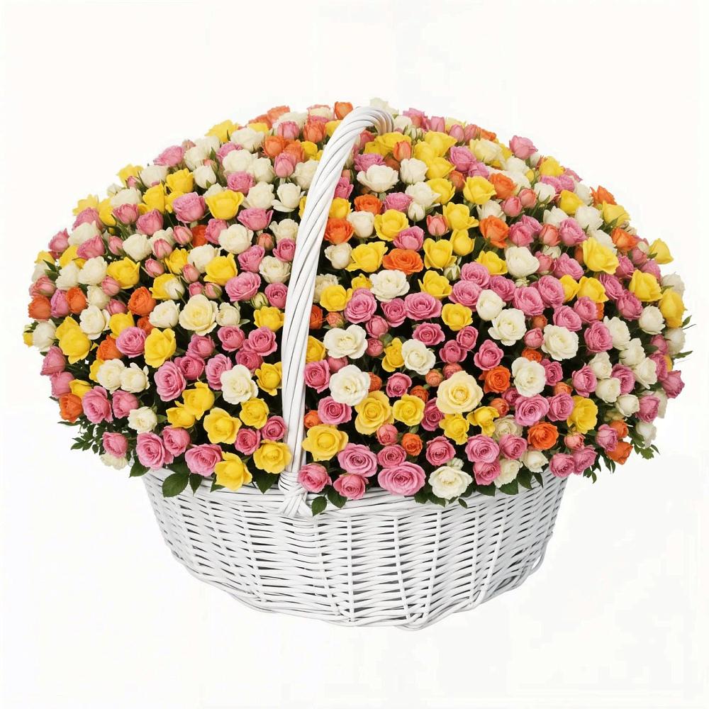 Премиум букет из: Розы в Рамешках