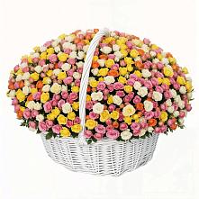 Премиум букет из: Розы в Рамешках