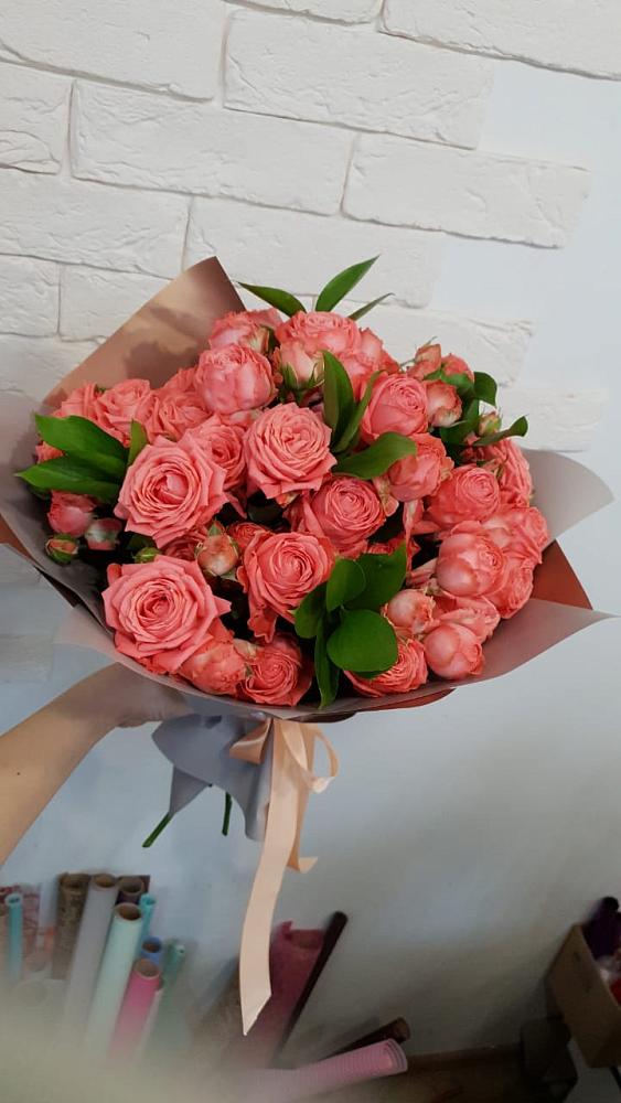 Букет цветов из: Розы в Рамешках