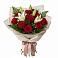 Букет цветов из: Лилии и Розы в Рамешках