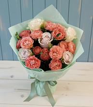Букет цветов из:  Розы в Рамешках