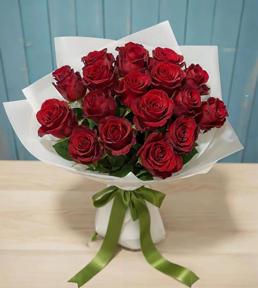 Букет Красные розы в Рамешках