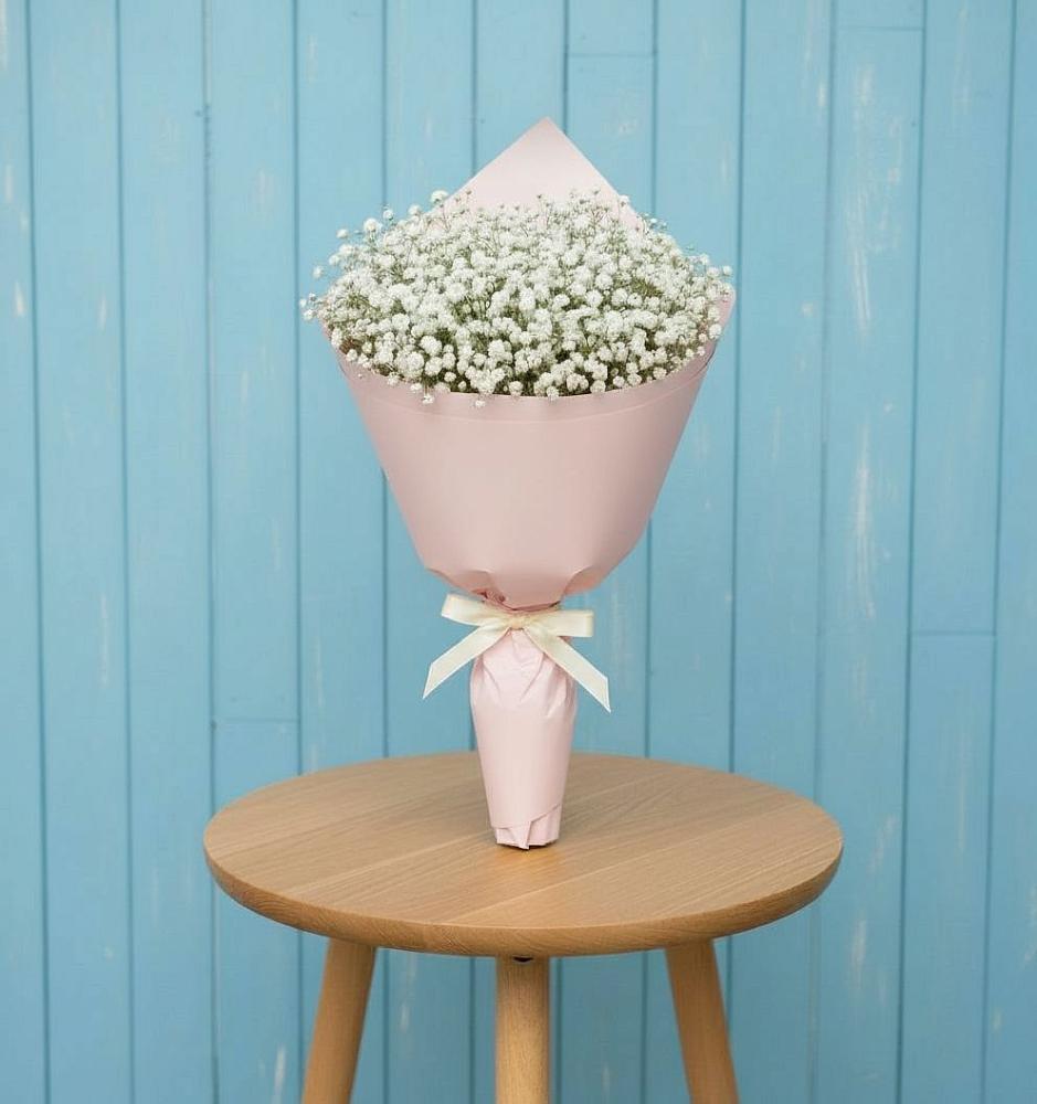 Букет цветов из: Гипсофила в Рамешках