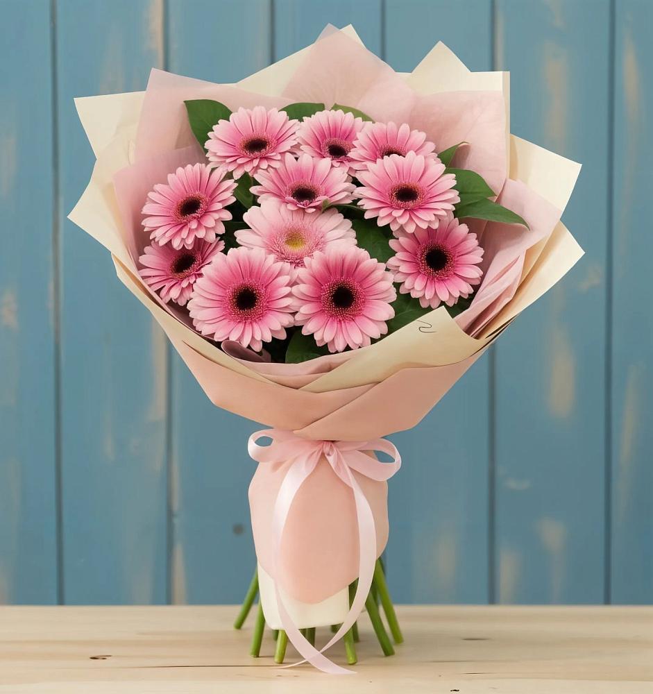 Букет цветов из: Герберы в Рамешках