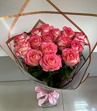 Букет Розовые розы Сеньорита #REPLACE_PRED# Рамешках