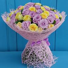 Букет 101 Волшебный Миг в Рамешках