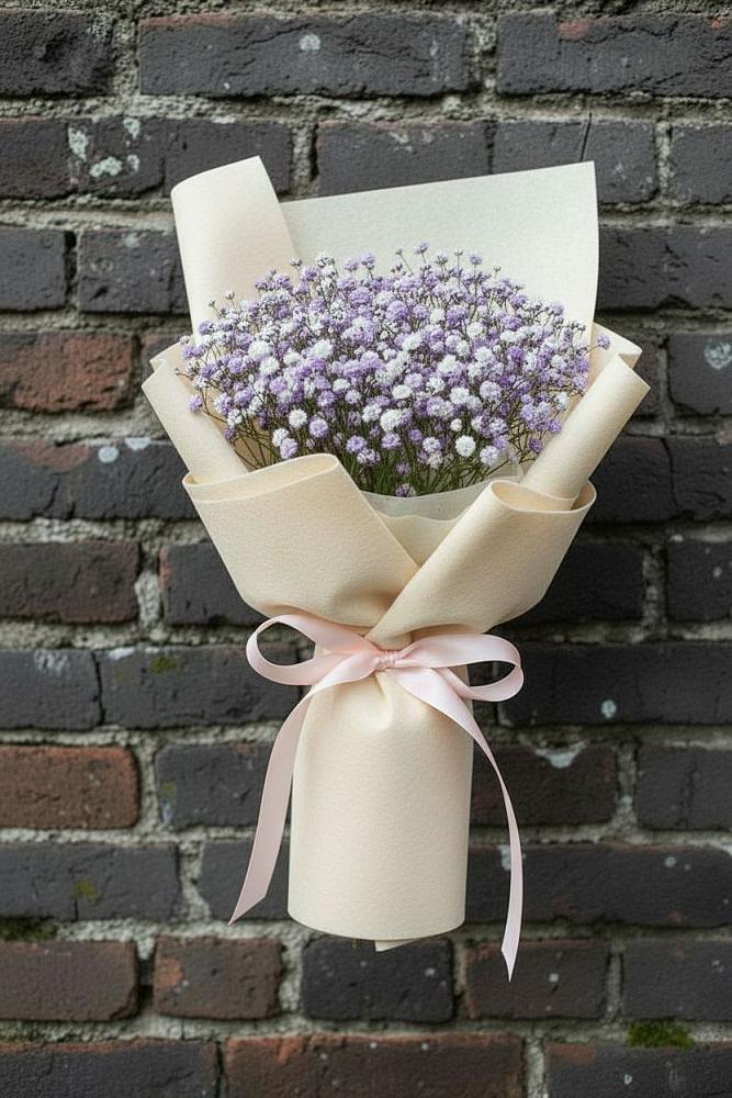 Букет цветов из: Гипсофила в Рамешках