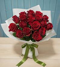 Букет Красные розы в Рамешках