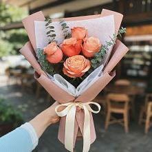 Букет цветов из:  Розы в Рамешках