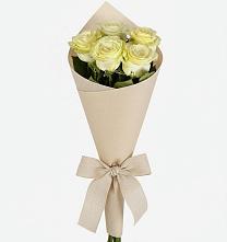 Букет цветов из:  Розы в Рамешках