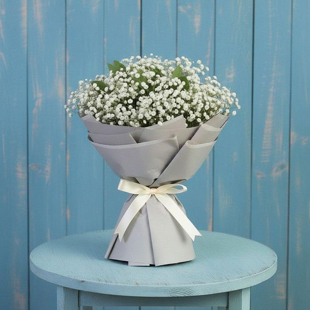 Букет цветов из: Гипсофила в Рамешках