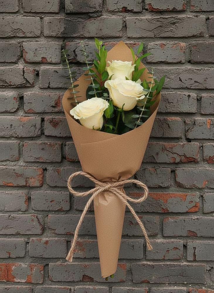 Букет цветов из: Розы в Рамешках