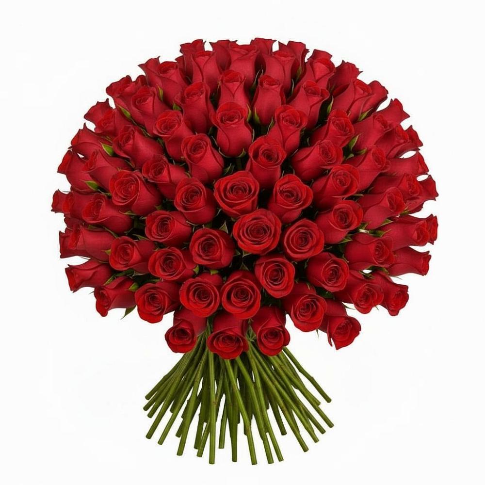 Букет Красные розы Чери Лав в Рамешках