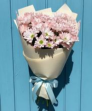 Букет цветов из:  Хризантемы в Рамешках