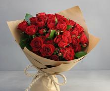 Букет Любовный роман в Рамешках