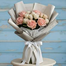 Букет цветов из:  Розы в Рамешках
