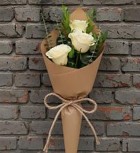 Букет цветов из:  Розы в Рамешках