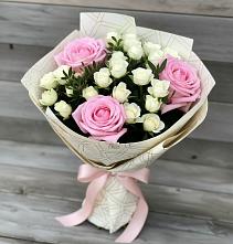 Букет цветов из:  Розы в Рамешках