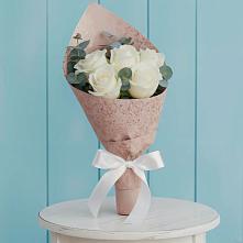 Букет цветов из:  Розы в Рамешках