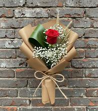 Букет цветов из:  Розы в Рамешках