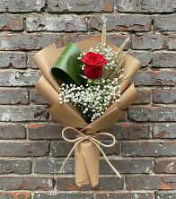 Букет цветов из:  Розы в Рамешках