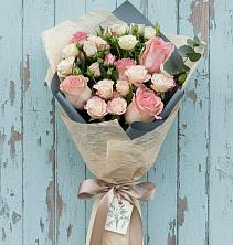 Букет цветов из:  Розы в Рамешках
