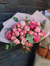 Букет цветов из:  Розы в Рамешках