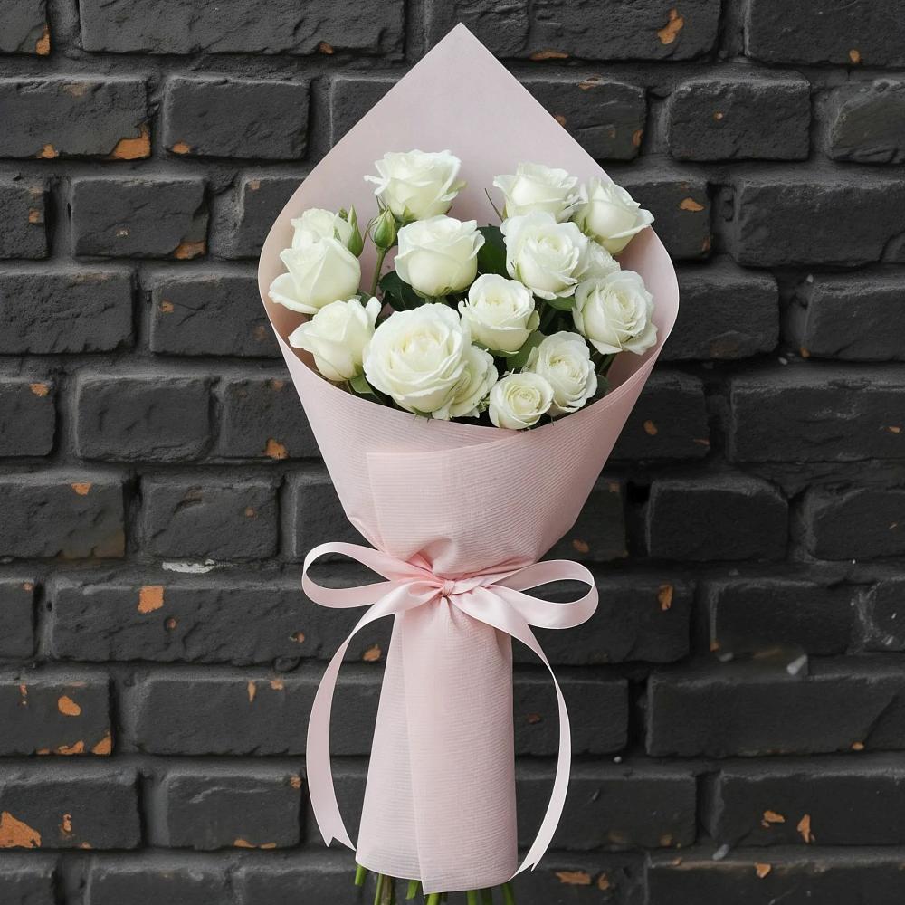 Букет цветов из: Розы в Рамешках