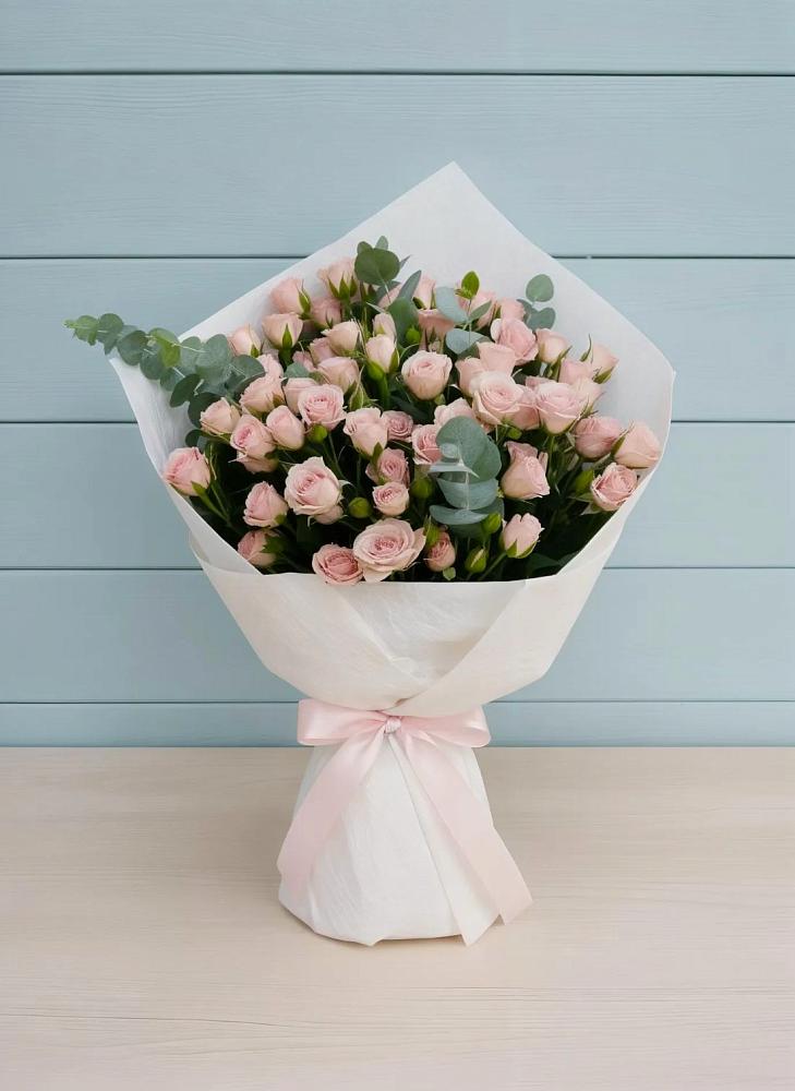 Букет цветов из: Розы в Рамешках