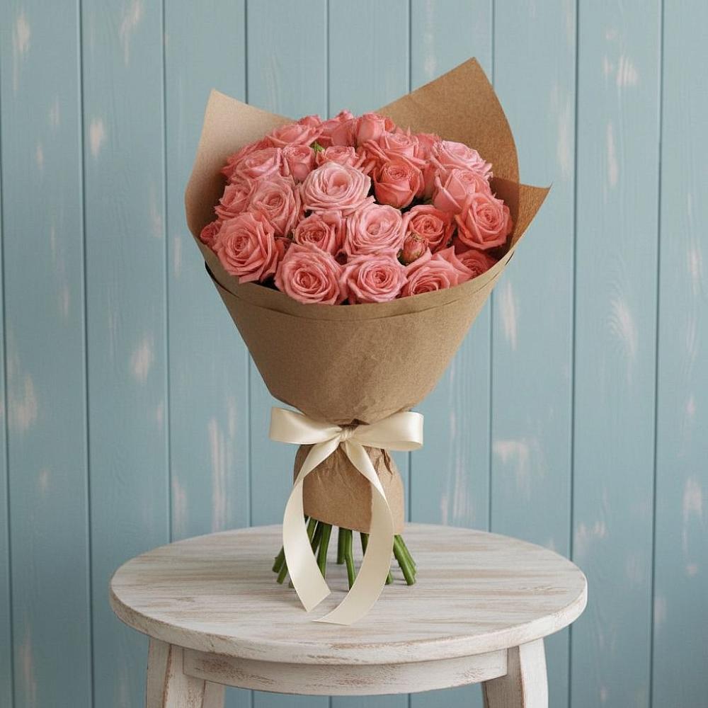 Букет цветов из: Розы в Рамешках