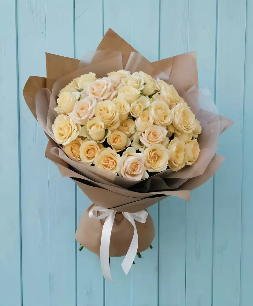 Букет Кремовое облако в Рамешках