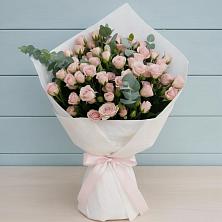 Букет цветов из:  Розы в Рамешках