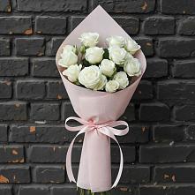 Букет цветов из:  Розы #REPLACE_PRED# Рамешках