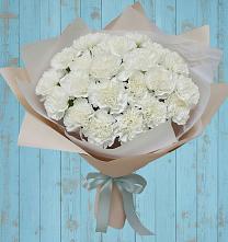 Букет цветов из:  Гвоздики в Рамешках