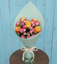 Букет цветов из:  Розы в Рамешках