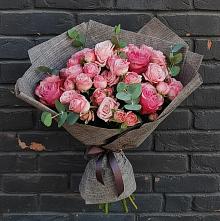 Букет цветов из:  Розы в Рамешках