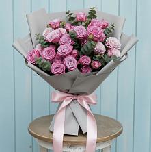 Букет цветов из:  Розы в Рамешках